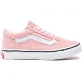 Zapatillas Niña Vans Old Skool rosa