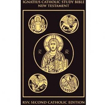 Ignatius Catholic Study Bible: New Testament