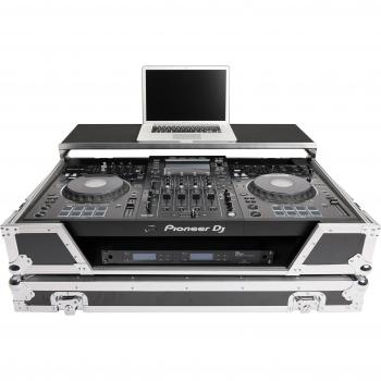 Estación de Trabajo para DJ Magma XDJ-XZ 19 con Bolsa de Transporte y Soporte para Portátil