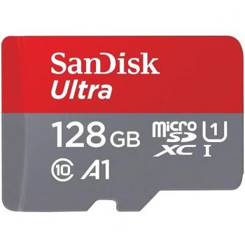 SanDisk Ultra 128 GB MicroSDXC UHS-I Clase 10
