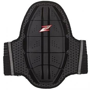 Zandonà Shield Evo X5 - Protector de espalda Giro Vita 94-101cm Negro