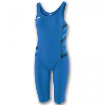 Joma Shark Ma Bañador Competicion, Mujer, Marino-Royal, L