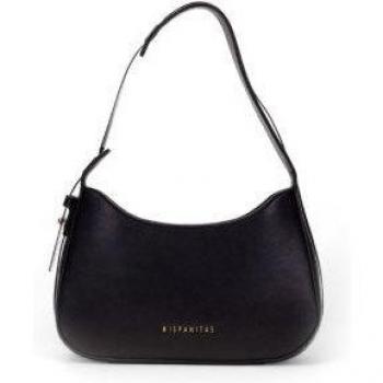 Bolso Covent negro de mujer marca Hispanitas, elegante y versátil