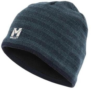 Gorro Millet Tiak II Azul, Talla única Unisex Adulto, nuevo logotipo