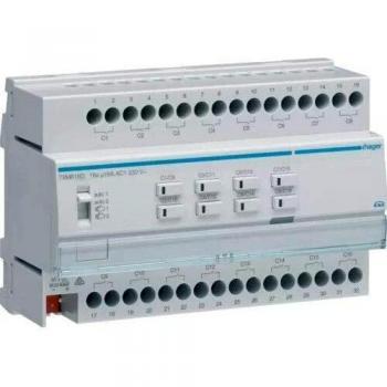 Hager TXM616D - Módulo 16 salidas, easy