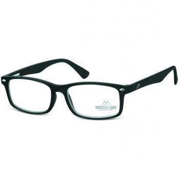 Montana Readers MR83 Armazones y Lentes Recetados para Hombre Negros +3.00