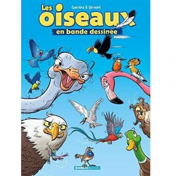 Los Pájaros en Cómic - Tomo 1 con Cuaderno Pedagógico
