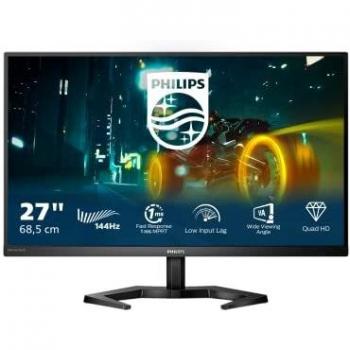 Philips Momentum 27M1N3500LS/00 27 LED QHD 144Hz Monitor with Smart Image HDR and Built-in Speakers