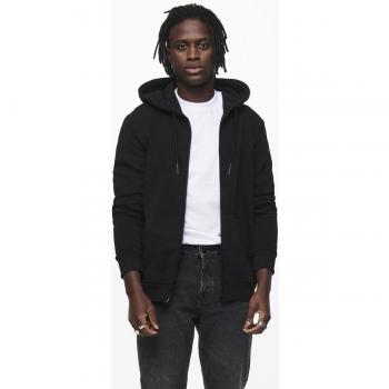 Sudadera con capucha y cremallera Only & Sons - Sceres Life Zip Thr