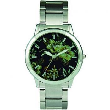Reloj Analógico para Hombre de Cuarzo con Correa en Acero Inoxidable XTRESS XAA1032-21