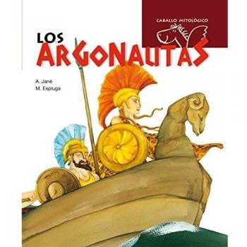 Los argonautas - Albert Jane I Riera