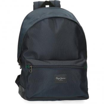 Mochila Pepe Jeans Green Bay porta ordenador