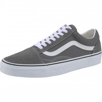 Zapatillas deportivas de Hombre Marca Vans Modelo Old Skool Piel gris