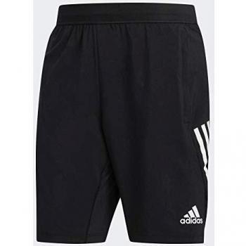 adidas 4K 3S+ WV Sr Pantalones Cortos, Hombre, Negro