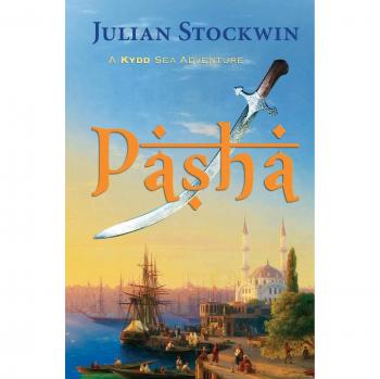 Pasha: A Historical Naval Adventure Novel by Julian Stockwin