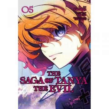 The Saga of Tanya the Evil, Vol. 5