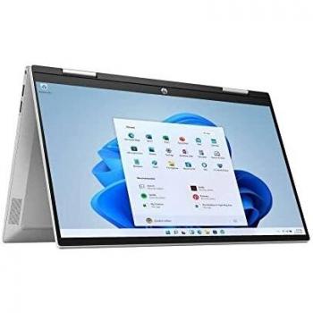HP Pavilion x360 14-dy1025ns Plata - 14 - Intel Core i7-11xxx - 8GB - 512GB SSD - W11 Home