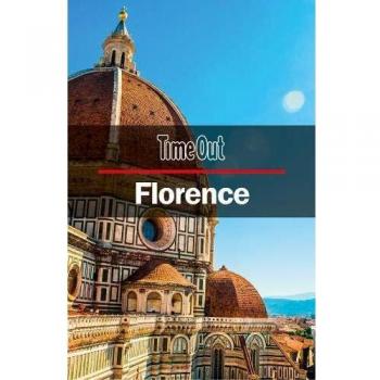 Time Out Florence City Guide with Pull-Out Map