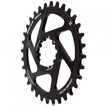 Leonardi Factory Plato Gecko Offset 3mm Boost Compatible Sram