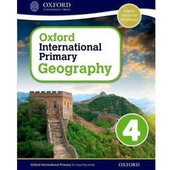Oxford International Primary Geography Student Book 4