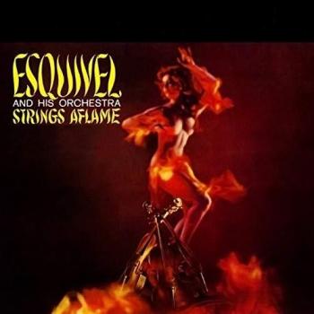 Flaming Strings - Limited Edition Vinyl Import