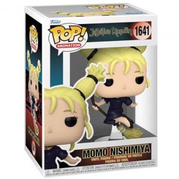 Jujutsu Kaisen Momo Nishimiya Funko Pop! Vinyl Collectible Figure