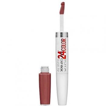 Maybelline SuperStay 24H Labial Líquido Color Caramelo Beso 725