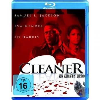 Cleaner - Sein Geschäft ist der Tod