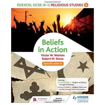 Libro Edexcel de Estudios Religiosos para GCSE (9-1): Creencias en Acción (Especificación B)