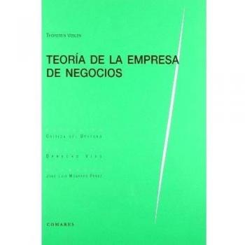 TEORIA DE LA EMPRESA DE NEGOCIOS