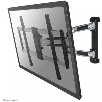 Soporte de pared para TV Newstar LED-W700SILVER 60 pulgadas Plata