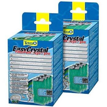 Tetra EasyCrystal Filter Pack C250/300