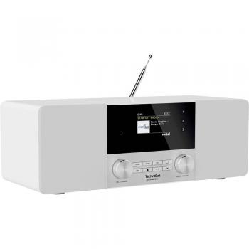 TechniSat - Radio Digital estéreo 4 C