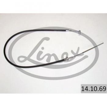 Cable de embrague LINEX 14.10.69