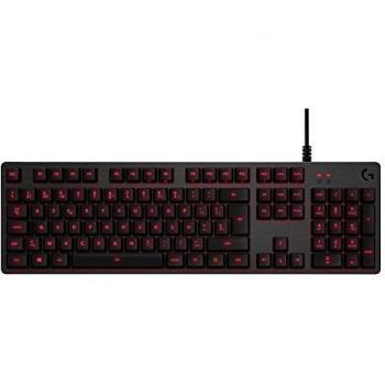 Teclado Mecánico Logitech G413 USB Belga Negro