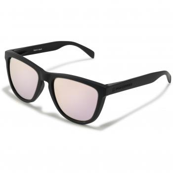 NORTHWEEK - REGULAR Gafas de Sol para Hombre y Mujer Matte Black con detalles en Rose Gold