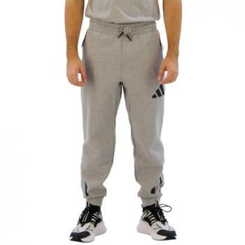 Aston Villa adidas Travel Z.N.E Pants - Grey, Type: Pants, Characteristics: Color - Grey Heather, Gender - Male, Size - M