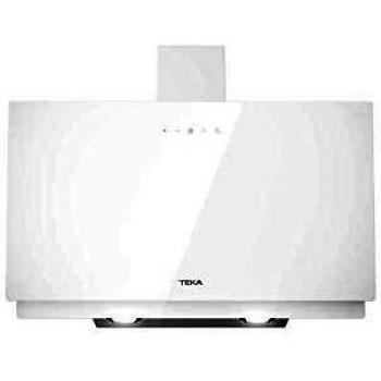 Teka | Campana decorativa vertical | Aspiración perimetral | DVN 74030 TTC | Cristal Blanco | 70cm