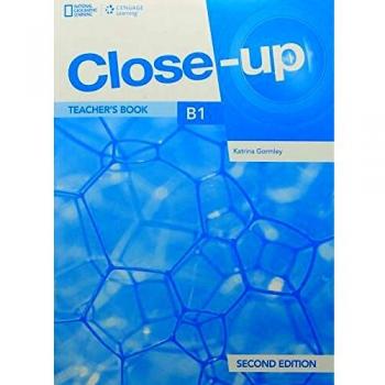 CLOSE-UP EMEA B1 2E TB+ONLINE ZONE+AUDIO+VIDEO