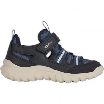 Sandalias de Niño GEOX Simbyos J45LUA 014ME C0700 Azul Marino/Azul Colombino