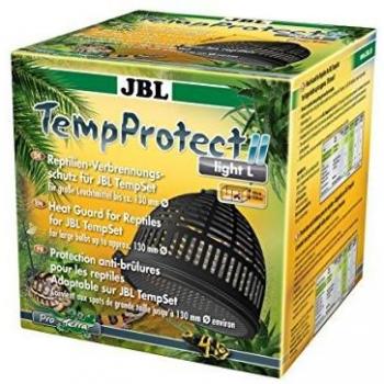 JBL TempProtect II Luz L Protección contra quemaduras para reptiles Ø130mm