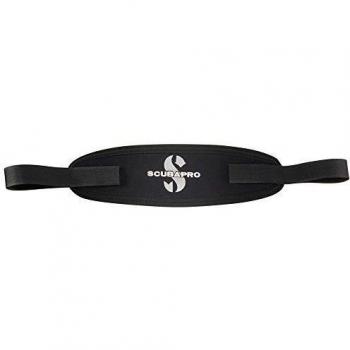 SCUBAPRO Correa Neopreno Negro Velcro
