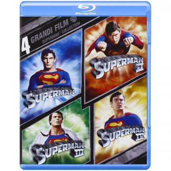 Superman - 4 Grandi Film