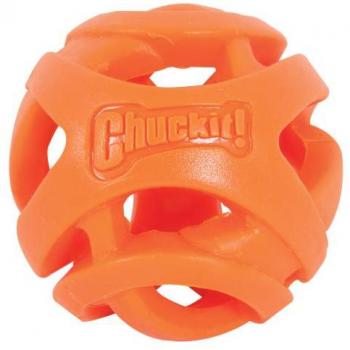 Chuckit Pelota de Entrenamiento Fácil Respiración para Perros