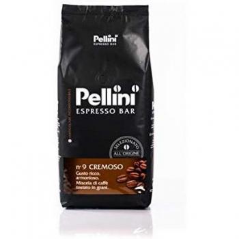 Pellini Caffè - Café en Grano Pellini Espresso Bar N. 9 Cremoso - 1 Kg