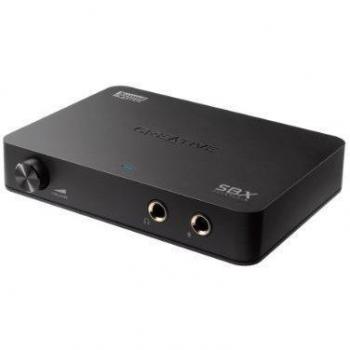 Creative Labs X-Fi Titanium HD - Tarjeta de sonido