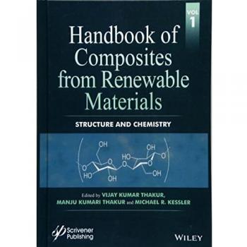 Renewable Materials Composite Handbook: Structure and Chemistry Guide