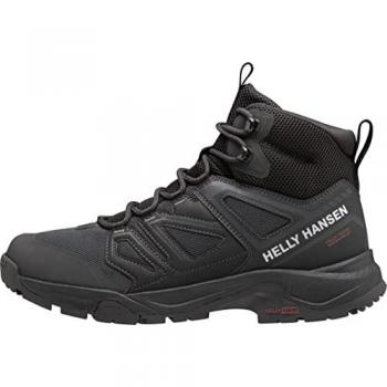 Botas Helly Hansen Stalheim HT, color negro, talla 40.5 EU, para hombre, ideales para montaña