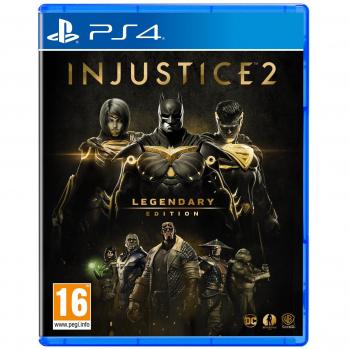 Injustice 2 - Legendary Edition