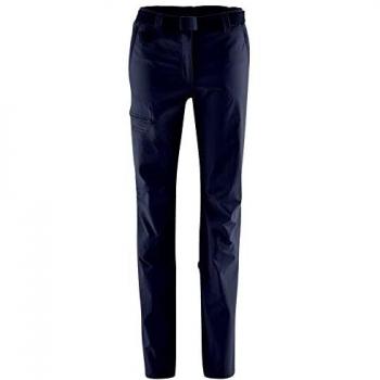 Maier Sports Lulaka Women's Breathable Outdoor Hiking Pants with Roll-Up Function